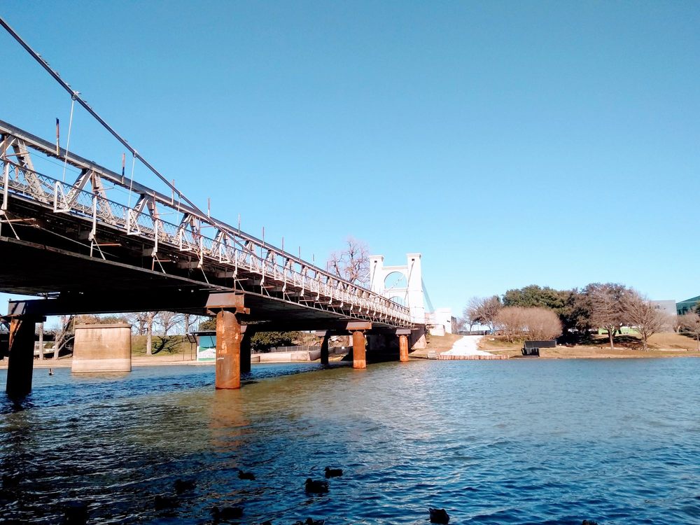 WACO SUSPENSION BRIDGE Updated September 2024 233 Photos & 32