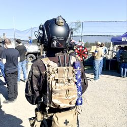 SC Village Paintball Park