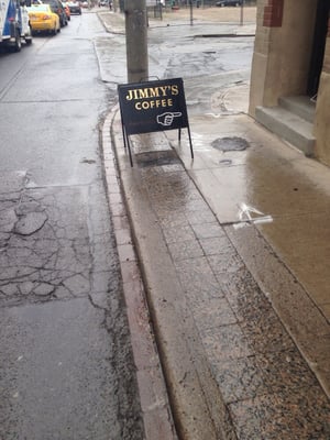 Jimmy's Coffee by null