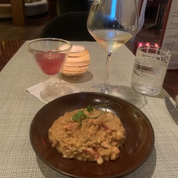 Marmalade - Lobster risotto - Caribbean Near Me - San Juan, Puerto Rico