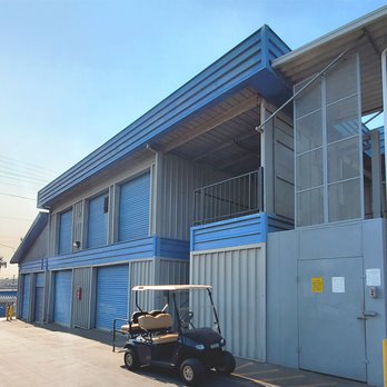US Storage Centers - self storage facility, harbor city ca 253rd st exterior - Self Storage Near Me - Harbor City, California