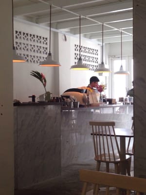 The Replacement - Lodge & Kitchen by null