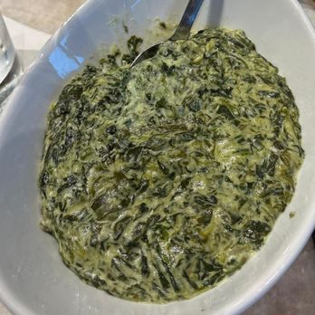 Ruth's Chris Steak House - Creamed Spinach - Steakhouses Near Me - Rogers, Arkansas Ruth's Chris Steak House - Creamed Spinach - Steakhouses Near Me - Rogers, Arkansas
