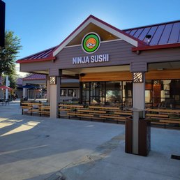 Exterior outside entrance of Ninja Sushi Mililani - Outside - Mililani, Hawaii Exterior outside entrance of Ninja Sushi Mililani - Outside - Mililani, Hawaii