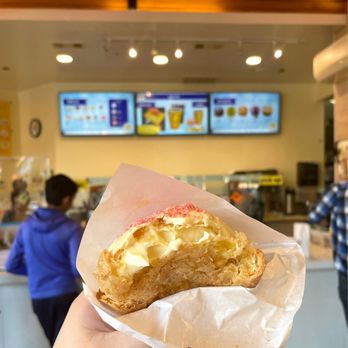 Beard Papa's - Desserts Near Me - Cupertino, California Beard Papa's - Desserts Near Me - Cupertino, California