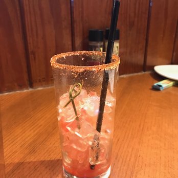 Outback Steakhouse - Bloody Mary Complete... I'm sorry! I had to post this one :) It was soooo good... - Steakhouses Near Me - Woodbridge, Virginia Outback Steakhouse - Bloody Mary Complete... I'm sorry! I had to post this one :) It was soooo good... - Steakhouses Near Me - Woodbridge, Virginia