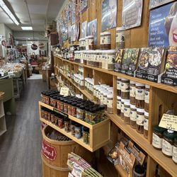 Adirondack Cheese Co - Jams etc