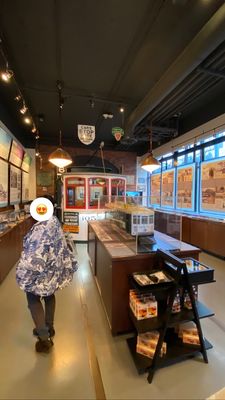San Francisco Railway Museum by null