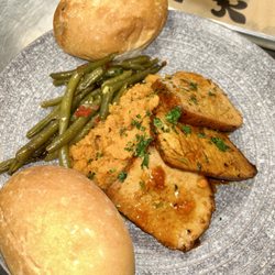 Welty's Deli and Catering - Pork Roast!
