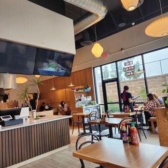 Soup Shop - Clean and modern design - Vietnamese Near Me - Whittier, California