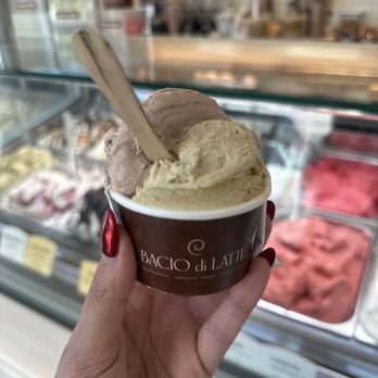 Bacio di Latte - Gelato Near Me - Pasadena, California Bacio di Latte - Gelato Near Me - Pasadena, California
