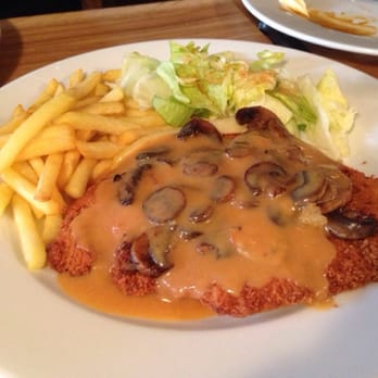 Wurst & Schnitzelhaus - WuSH - Holzfäller schnitzel - German Near Me - Amsterdam, New Hampshire Wurst & Schnitzelhaus - WuSH - Holzfäller schnitzel - German Near Me - Amsterdam, New Hampshire