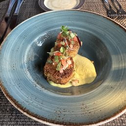 Crab Cakes Crab Cakes