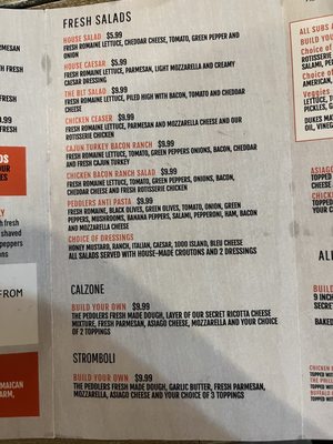 Menu photo 5 The Pie Peddler Gainesboro, TN
