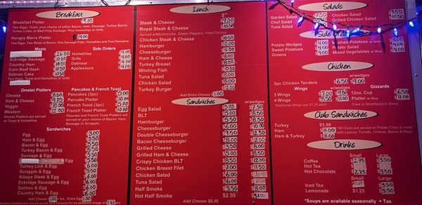 Tony's Place by null