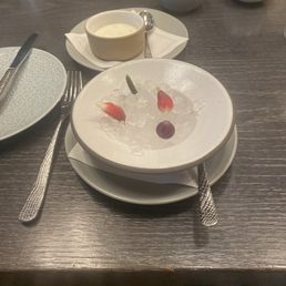 Crudites Crudites