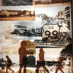Ovrom Community Center - Wallpaper mural
