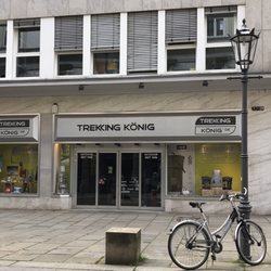 Trekking König
