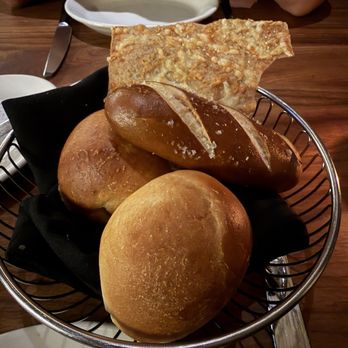 Old Brea Chop House - Complimentary Bread Basket (first basket free) - Steakhouses Near Me - Brea, California Old Brea Chop House - Complimentary Bread Basket (first basket free) - Steakhouses Near Me - Brea, California