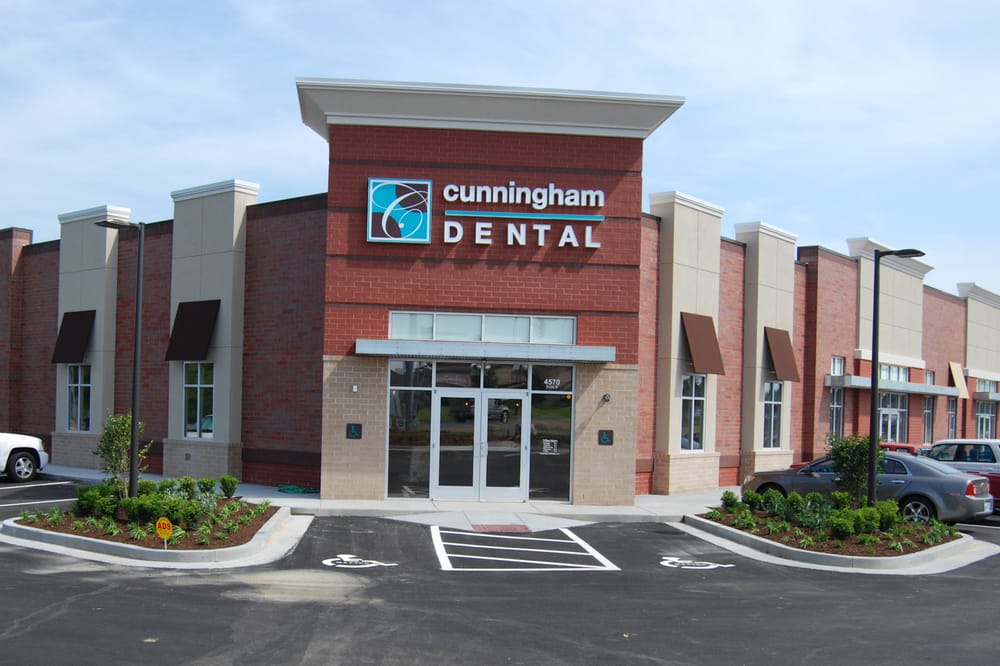 CUNNINGHAM DENTAL Updated August 2024 4570 Pecan Dr, Paducah