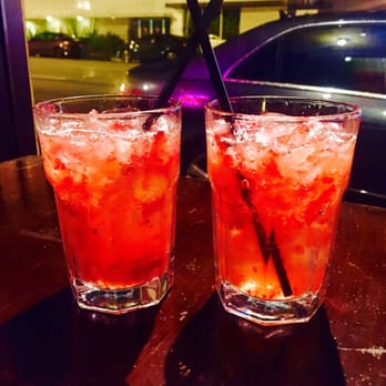 Boteco - Strawberry caipirinha's - Bars Near Me - Miami, Florida