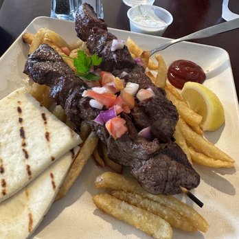 The Great Greek Mediterranean Grill - Bend, OR - Steak soulvakki - Middle Eastern Near Me - Bend, Oregon The Great Greek Mediterranean Grill - Bend, OR - Steak soulvakki - Middle Eastern Near Me - Bend, Oregon