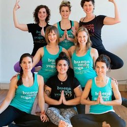 Buena Onda Yoga