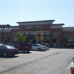 Front of the building