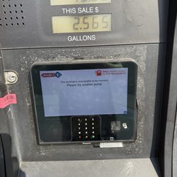 Aisle 1 Gas Station