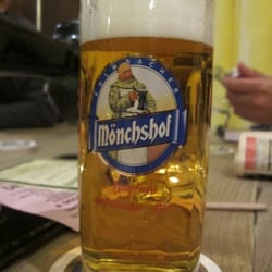 Kapuziner Platz - La birra col cappuccino