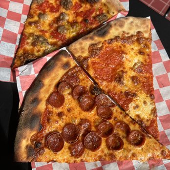 Upside Pizza - Slices - Pizza Near Me - Brooklyn, New York