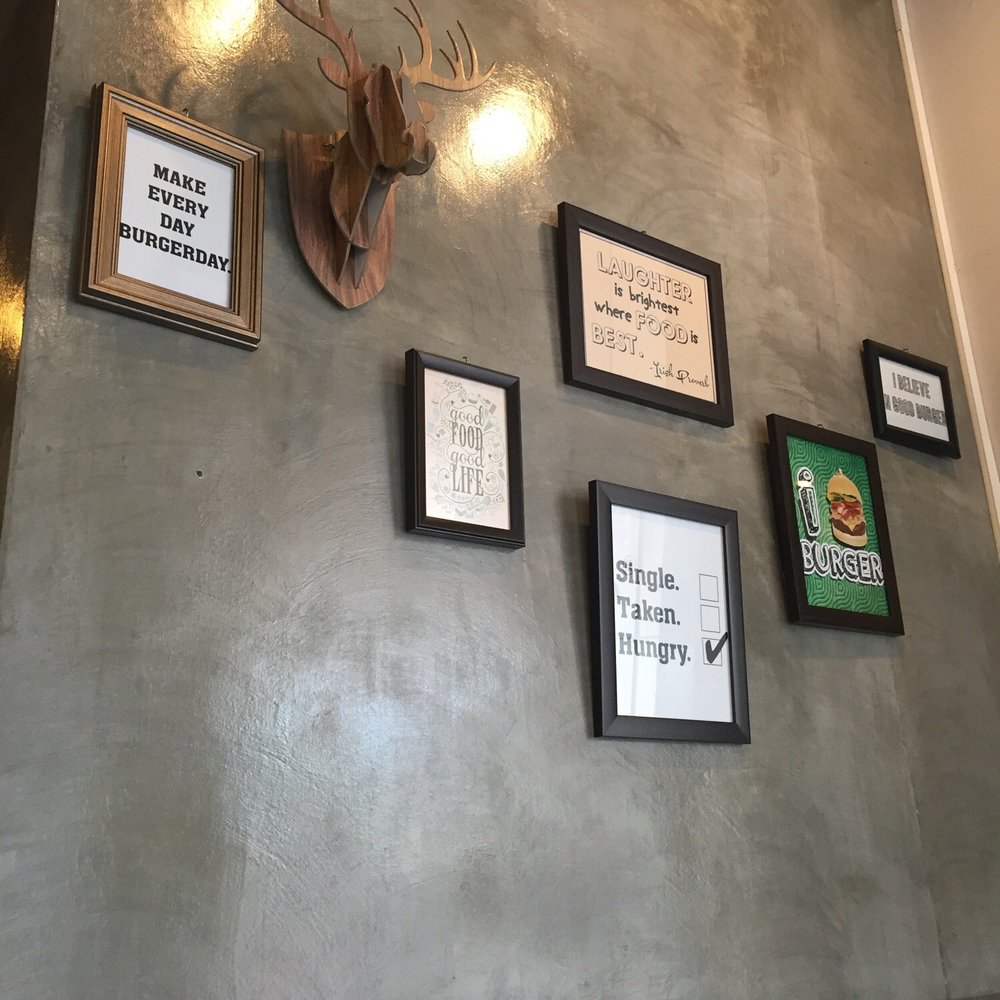 Crave Burger Restaurant - Restaurants Near Me - Pasig, NCR Crave Burger Restaurant - Restaurants Near Me - Pasig, NCR