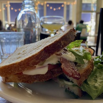 Oddfellows Cafe & Bar - B. L .A.T. Messy but good!! - Breakfast & Brunch Near Me - Seattle, Washington Oddfellows Cafe & Bar - B. L .A.T. Messy but good!! - Breakfast & Brunch Near Me - Seattle, Washington