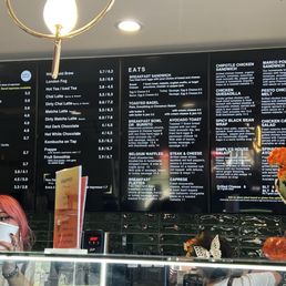 Full Menu