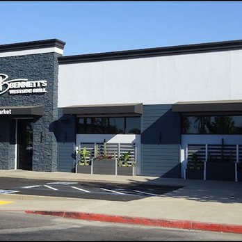Bennett's Westside Grill - I've come to enjoy the first weekend brunch to be served at Bennett's Westside Grill, also known as Bennett's Kitchen Bar Market. - American Near Me - Rocklin, California