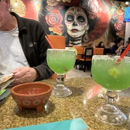 Margaritas! Margaritas!
