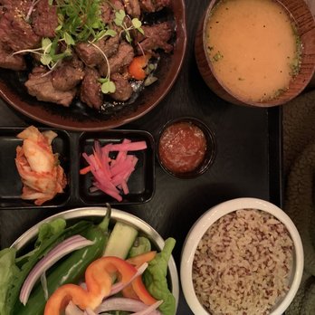Barn Joo 35 - Korean Near Me - New York, New York