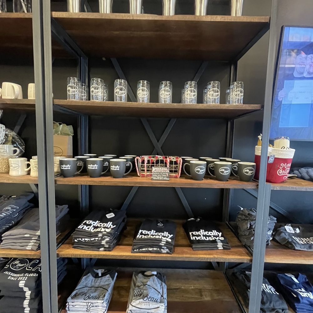 Bitty & Beau's Coffee - They have some great Swag - Coffee & Tea Near Me - Jacksonville, Florida