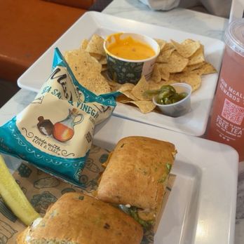 McAlister's Deli - Jalapeño Turkey Crunch and Nacho Basket - Delis Near Me - Murray, Kentucky McAlister's Deli - Jalapeño Turkey Crunch and Nacho Basket - Delis Near Me - Murray, Kentucky