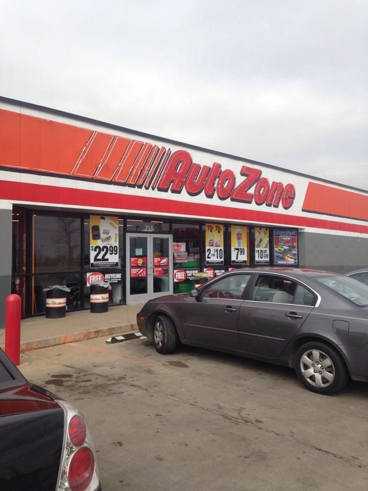 AUTOZONE Updated August 2024 715 Highway 61 N, Cleveland
