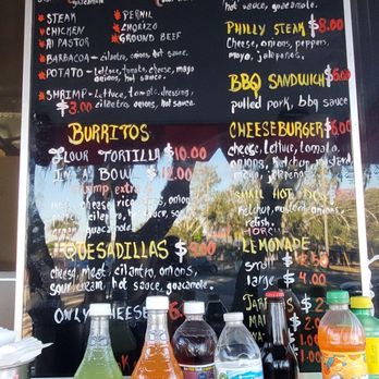 Francisco's Taco Madness - a variety of drinks - Food Trucks Near Me - Fern Park, Florida Francisco's Taco Madness - a variety of drinks - Food Trucks Near Me - Fern Park, Florida