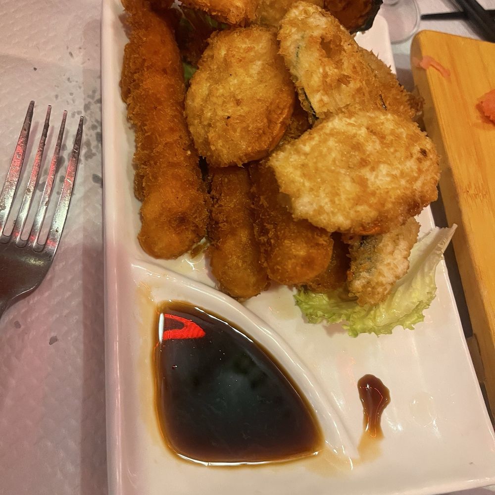 Fukushima - Tempura mixed - Japanese Near Me - Paris, 75 Fukushima - Tempura mixed - Japanese Near Me - Paris, 75