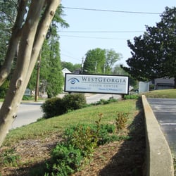West Georgia Vision Center - 706-882-0616
