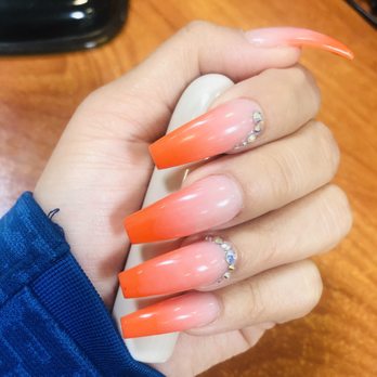 V Nails & Spa - Nail Salons Near Me - Anaheim, California