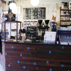 The Village Coffee & Music - The Village Interior http://www.nansypop.com/food/the-village-coffee-music-my-personal-favourite/