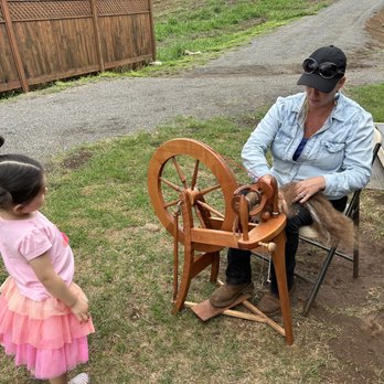 Maui Alpaca - Learning about yarn. - Attraction Farms Near Me - Makawao, Hawaii Maui Alpaca - Learning about yarn. - Attraction Farms Near Me - Makawao, Hawaii