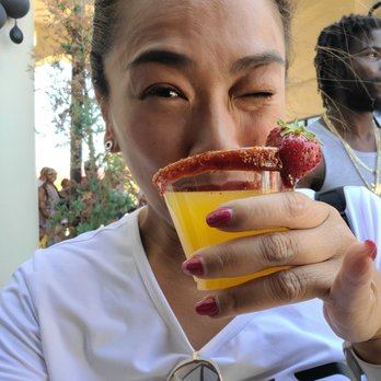 Famous Pudn - #PinkiesUp on a Sunday afternoon =) - Desserts Near Me - Murrieta, California Famous Pudn - #PinkiesUp on a Sunday afternoon =) - Desserts Near Me - Murrieta, California