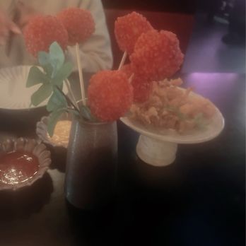 Cinnabar - Lychee appetizer - Sushi Bars Near Me - Massapequa, New York