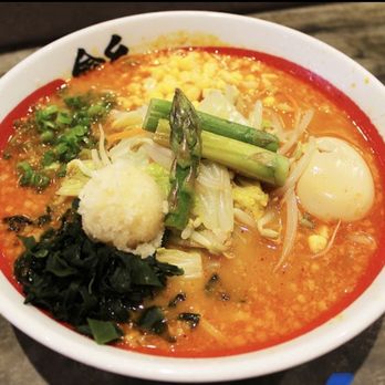 KINTON RAMEN CHURCH - Veggie ramen - Ramen Near Me - Toronto, Ontario KINTON RAMEN CHURCH - Veggie ramen - Ramen Near Me - Toronto, Ontario