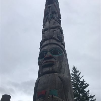 Totem Heritage Center by null